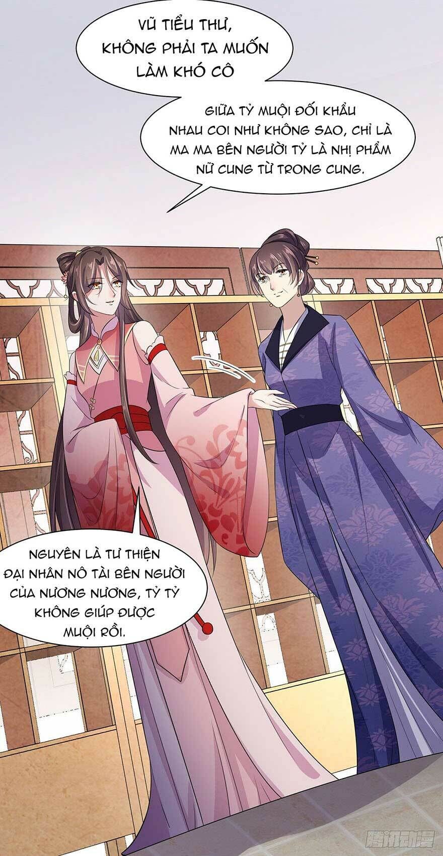 Hoạn Phi Thiên Hạ Chap 31 - Next Chap 32