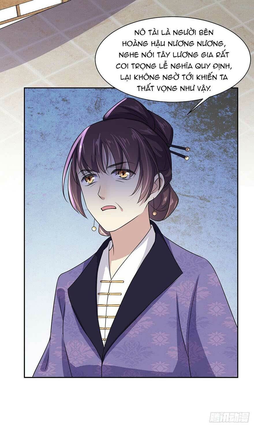 Hoạn Phi Thiên Hạ Chap 31 - Next Chap 32