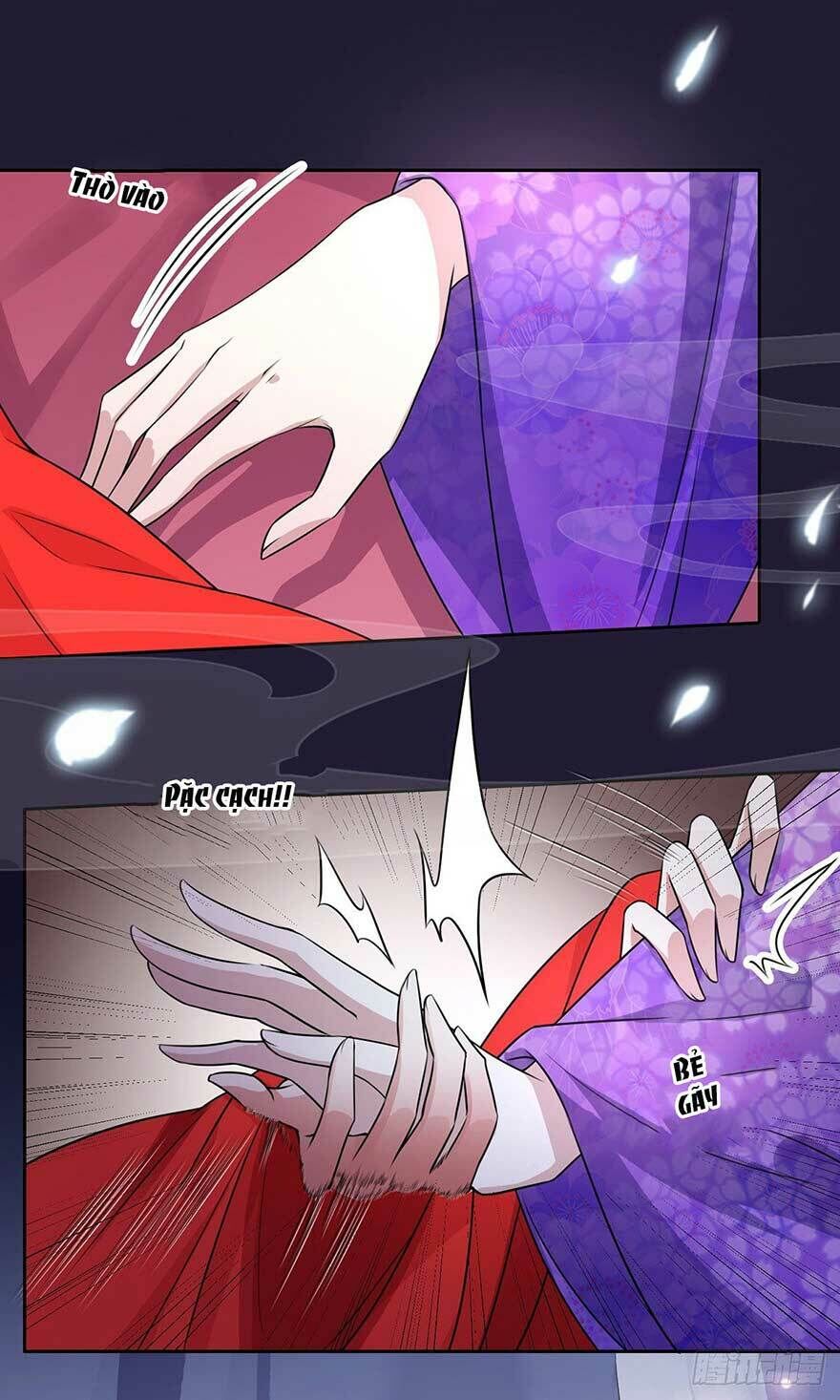 Hoạn Phi Thiên Hạ Chap 32 - Next Chap 33