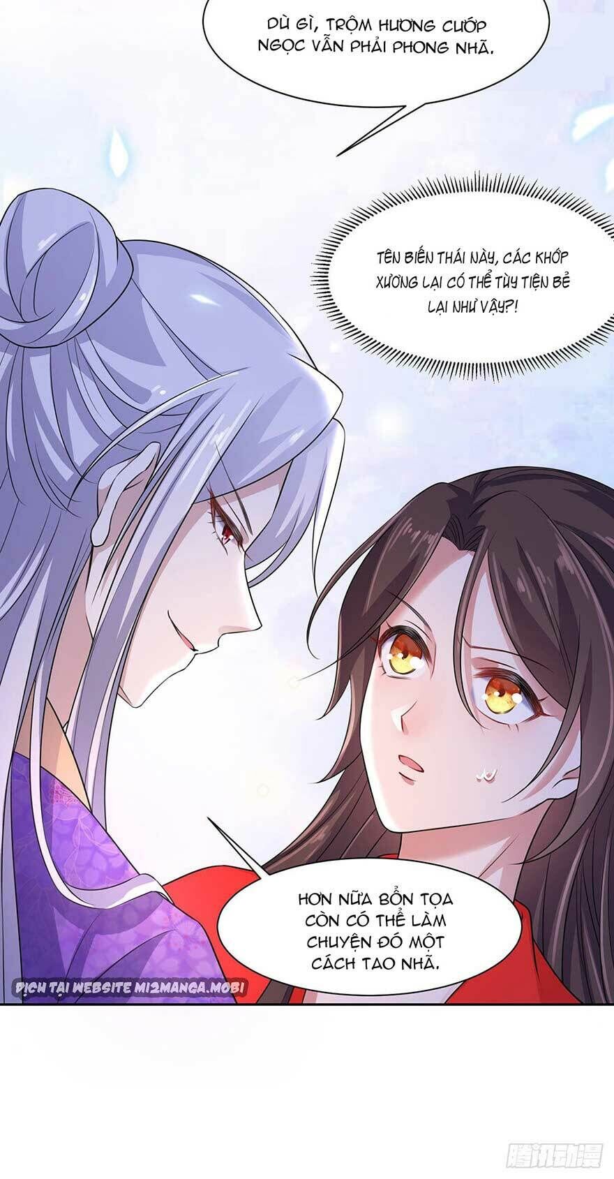 Hoạn Phi Thiên Hạ Chap 32 - Next Chap 33