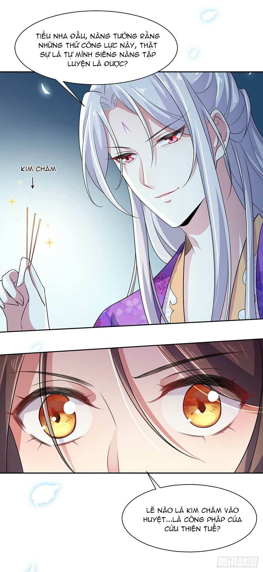 Hoạn Phi Thiên Hạ Chap 32 - Next Chap 33