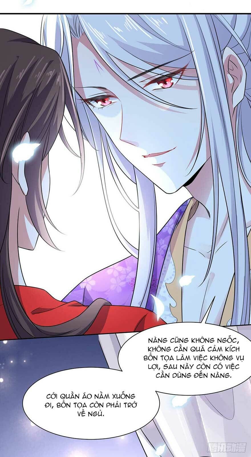 Hoạn Phi Thiên Hạ Chap 32 - Next Chap 33