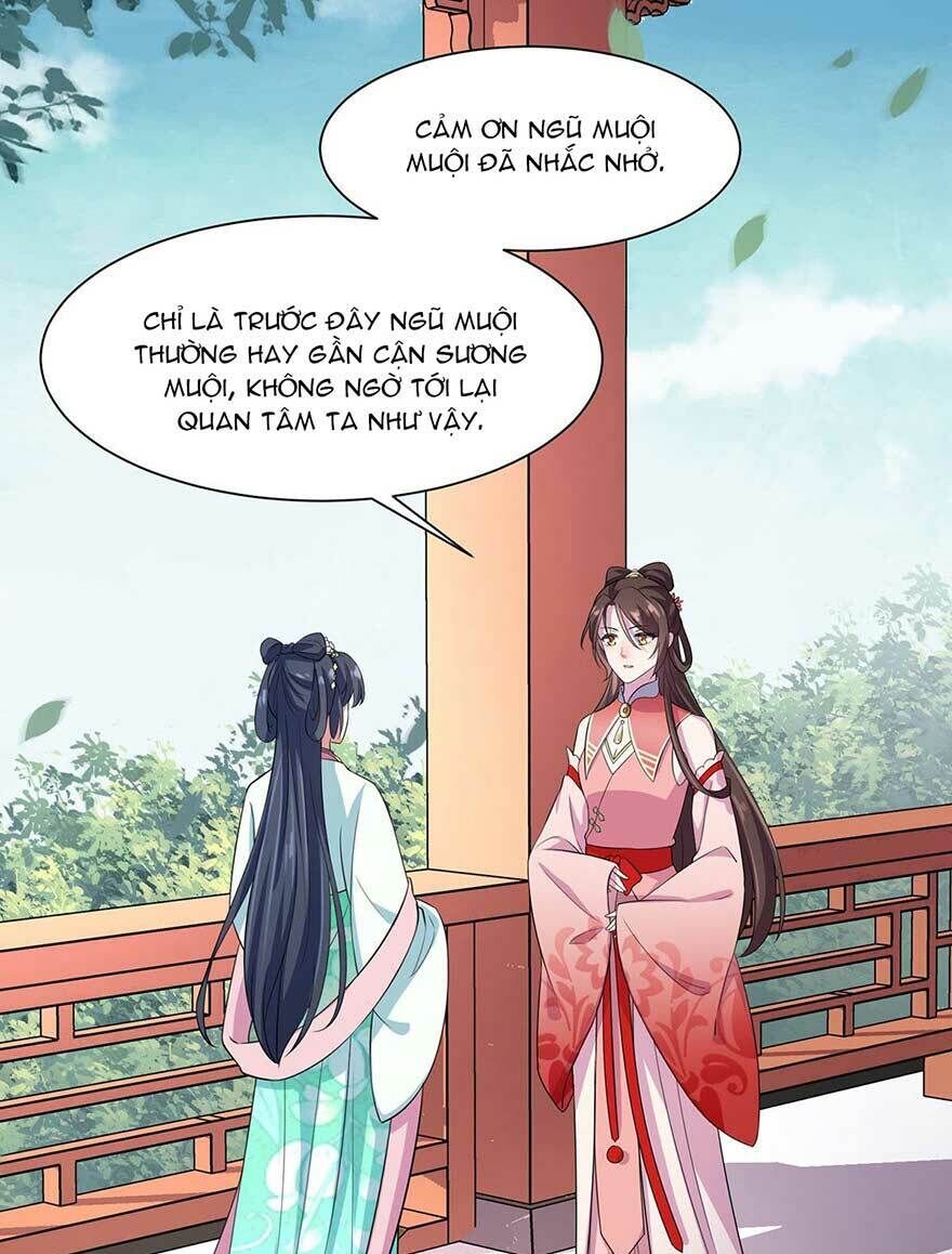 Hoạn Phi Thiên Hạ Chap 32 - Next Chap 33
