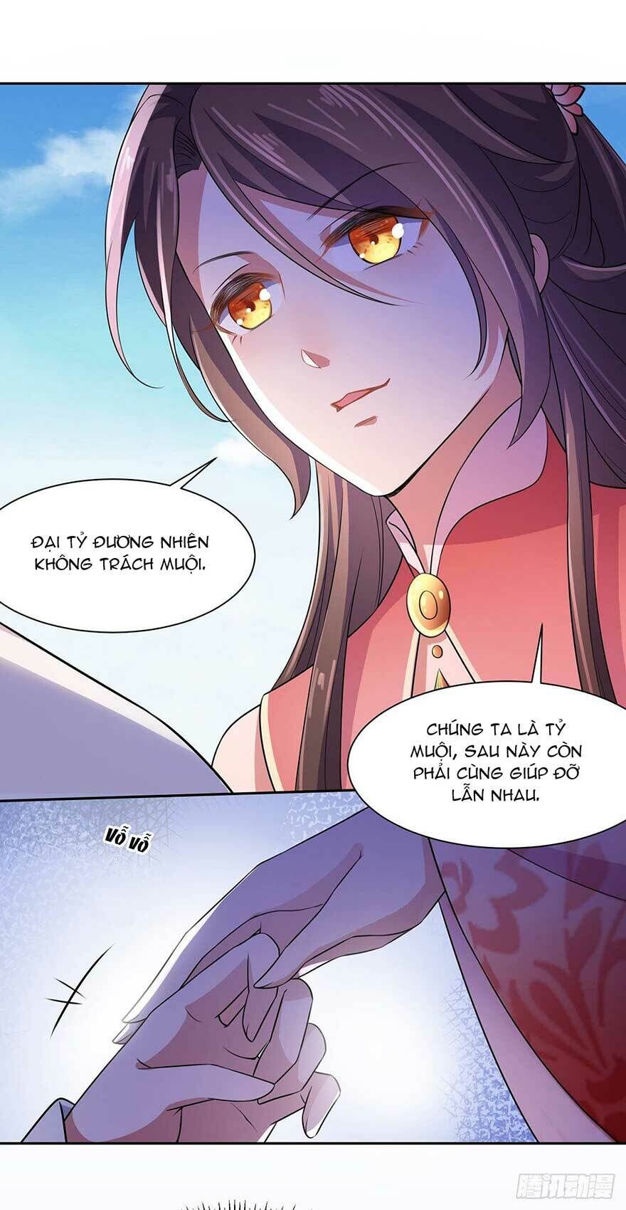 Hoạn Phi Thiên Hạ Chap 32 - Next Chap 33