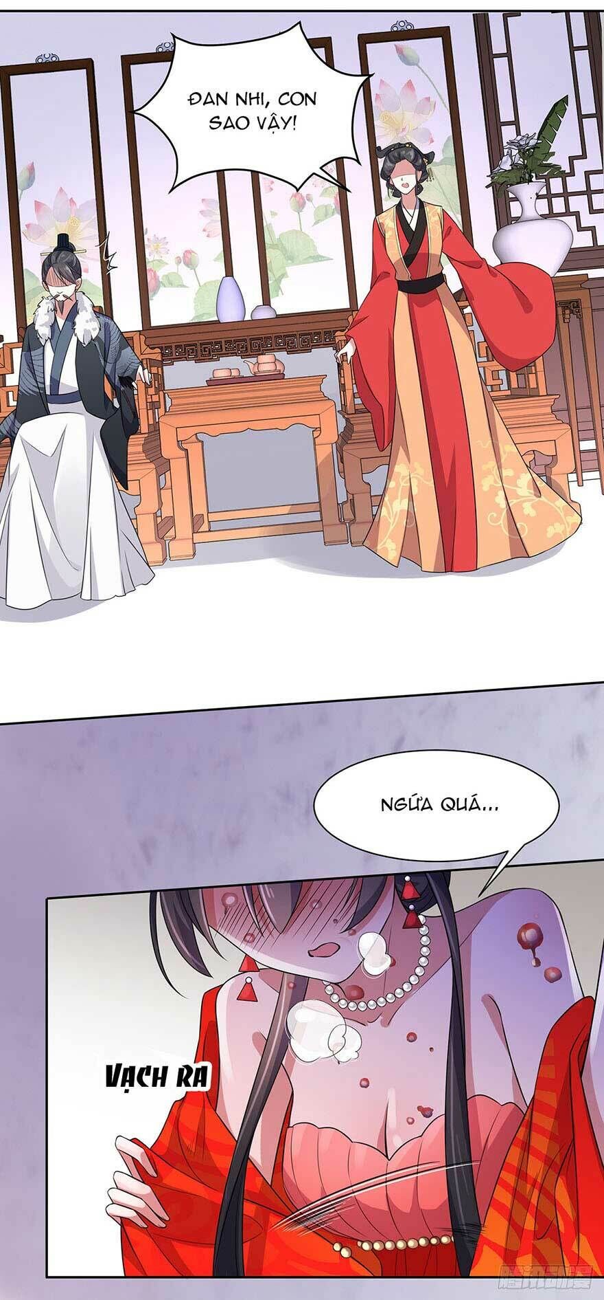 Hoạn Phi Thiên Hạ Chap 34 - Next Chap 35