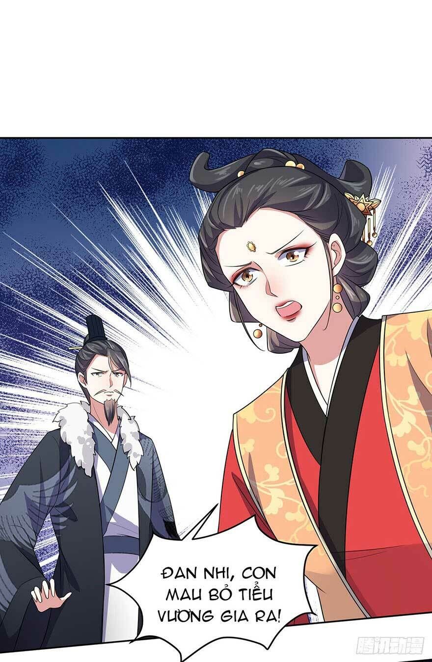 Hoạn Phi Thiên Hạ Chap 34 - Next Chap 35