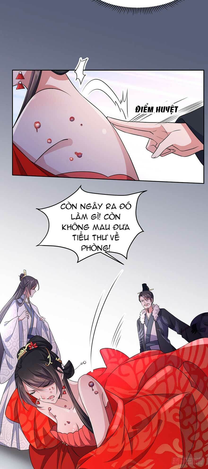 Hoạn Phi Thiên Hạ Chap 34 - Next Chap 35