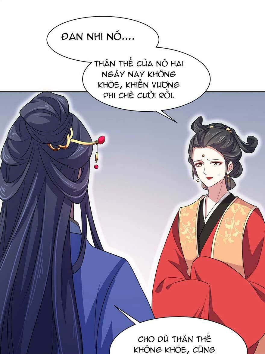 Hoạn Phi Thiên Hạ Chap 34 - Next Chap 35