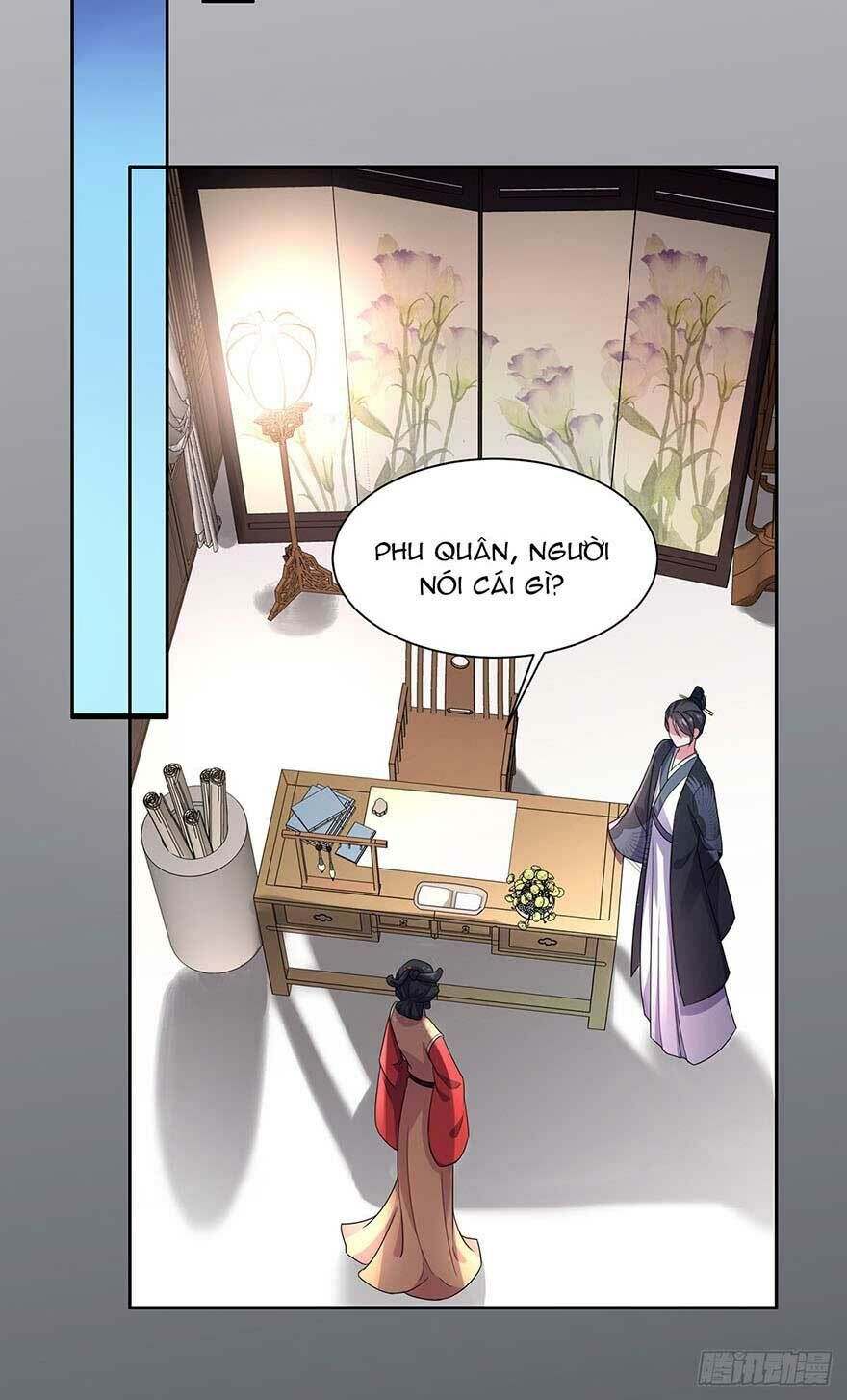 Hoạn Phi Thiên Hạ Chap 34 - Next Chap 35