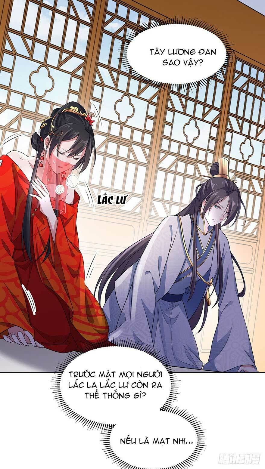 Hoạn Phi Thiên Hạ Chap 34 - Next Chap 35