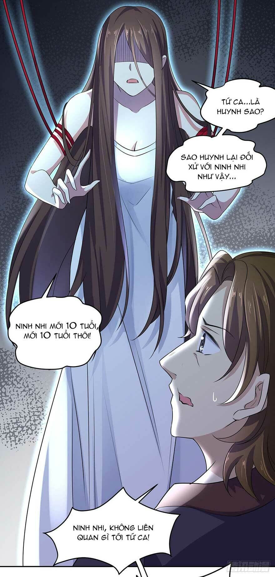 Hoạn Phi Thiên Hạ Chap 38 - Next Chap 39