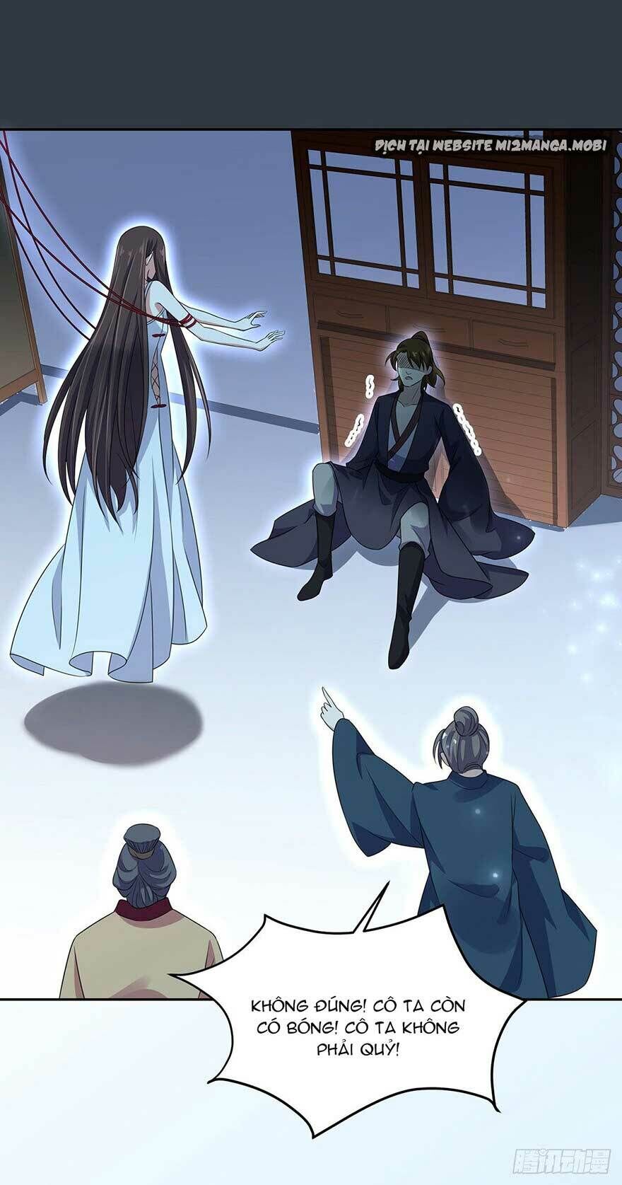 Hoạn Phi Thiên Hạ Chap 38 - Next Chap 39