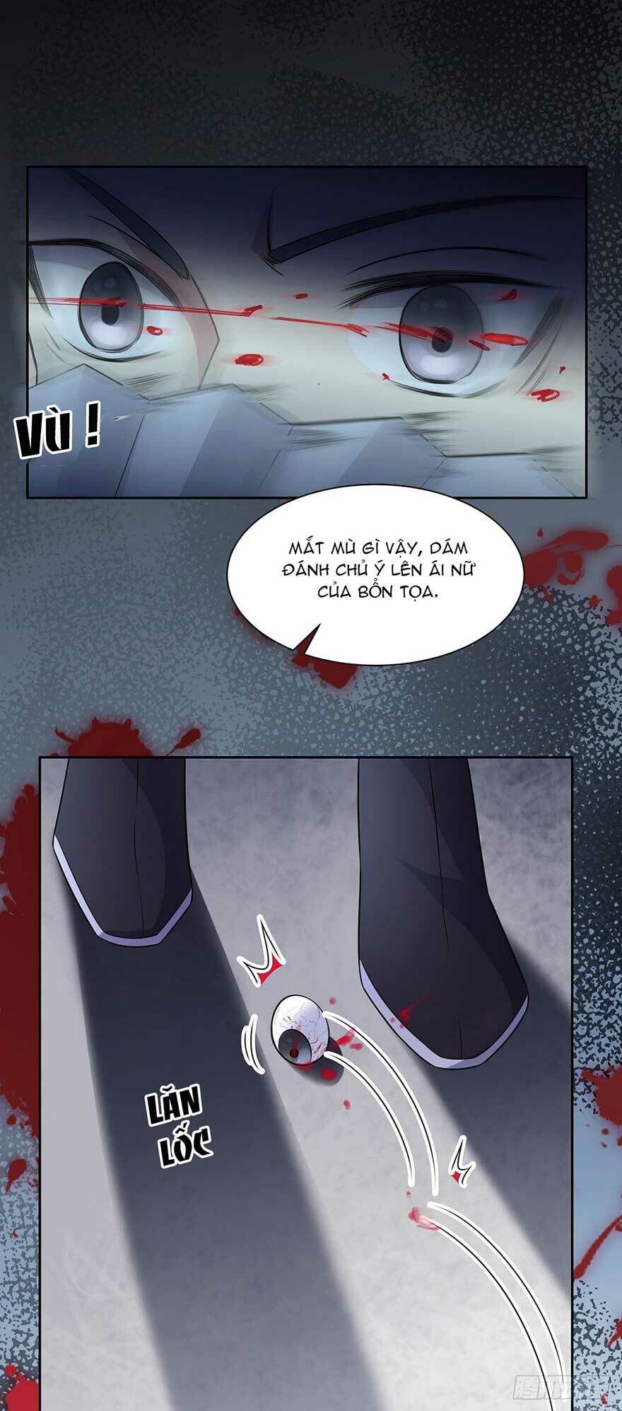 Hoạn Phi Thiên Hạ Chap 38 - Next Chap 39