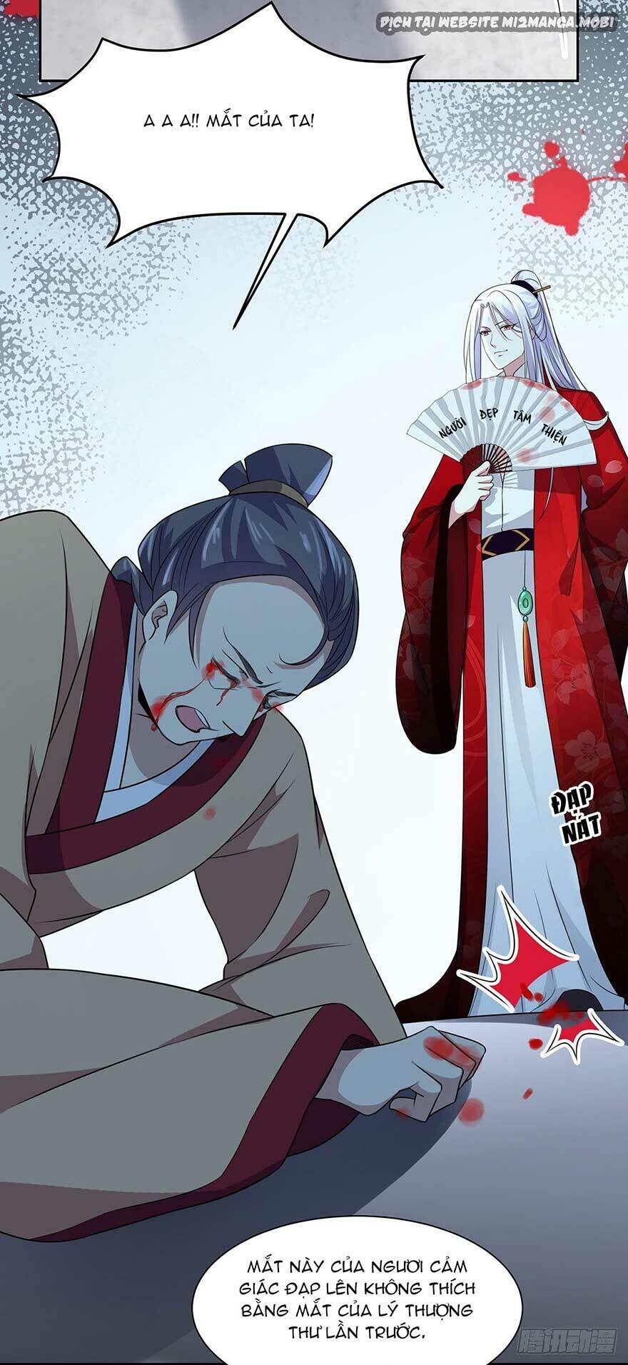 Hoạn Phi Thiên Hạ Chap 38 - Next Chap 39