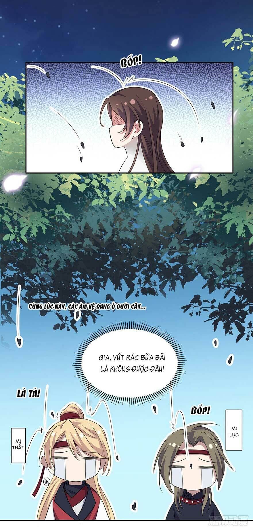 Hoạn Phi Thiên Hạ Chap 39 - Next Chap 40