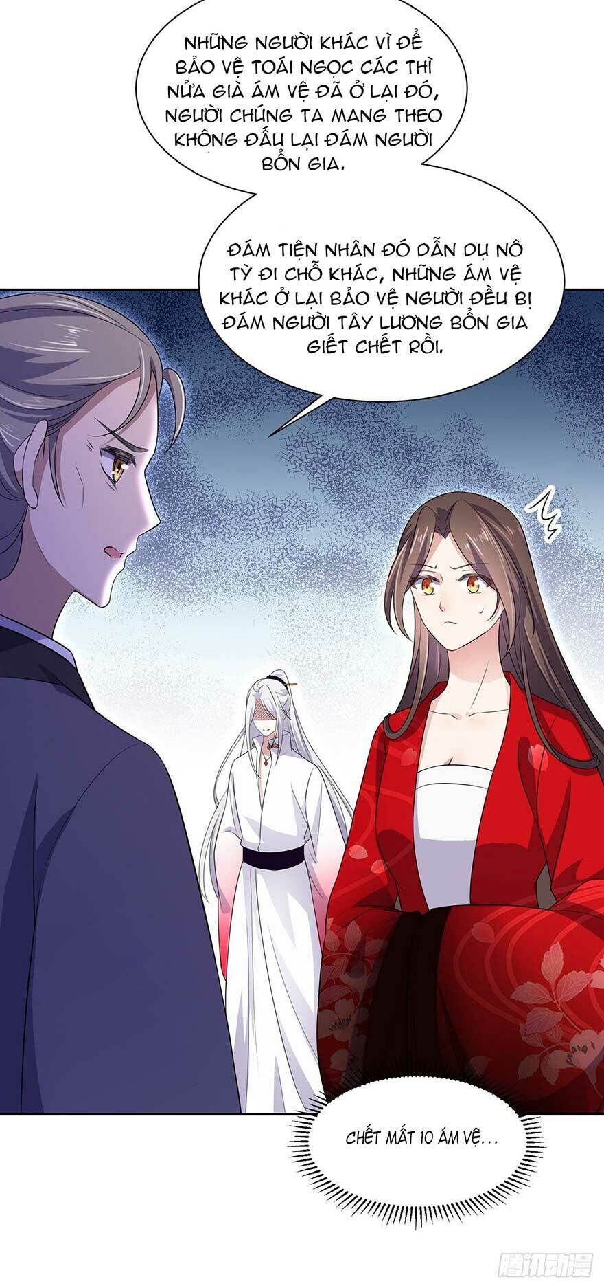 Hoạn Phi Thiên Hạ Chap 39 - Next Chap 40
