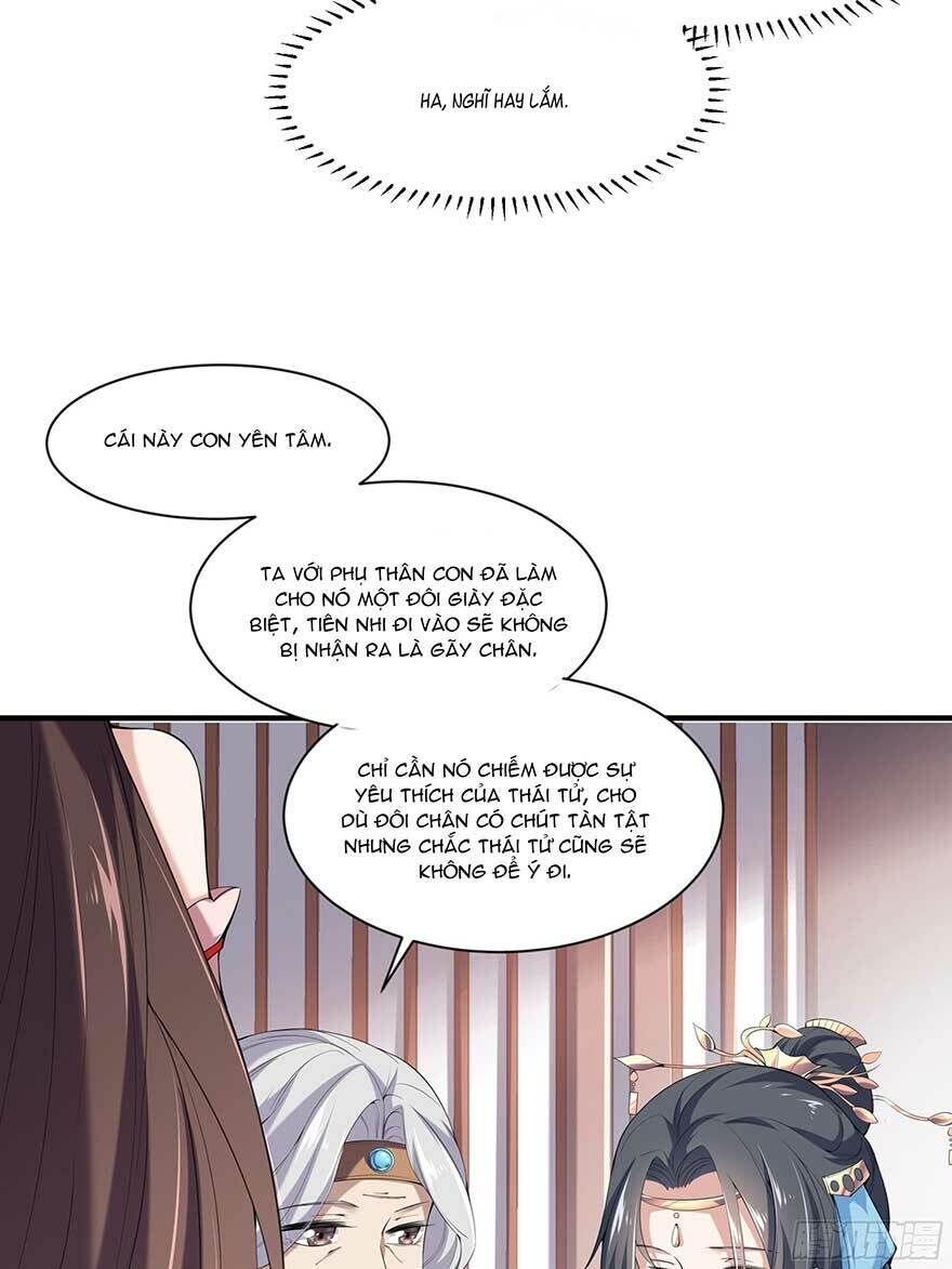 Hoạn Phi Thiên Hạ Chap 43 - Next Chap 44