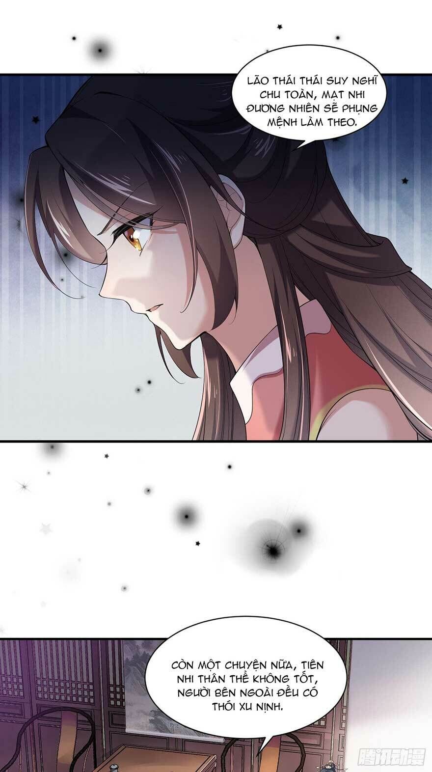 Hoạn Phi Thiên Hạ Chap 43 - Next Chap 44