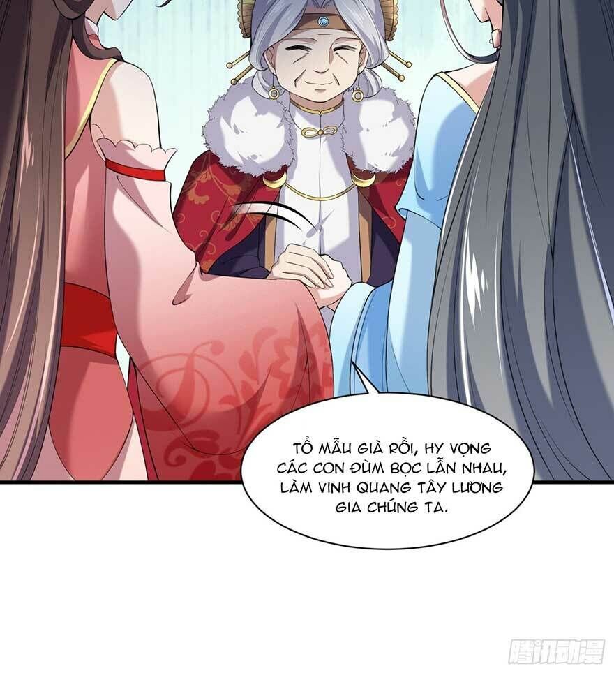 Hoạn Phi Thiên Hạ Chap 43 - Next Chap 44