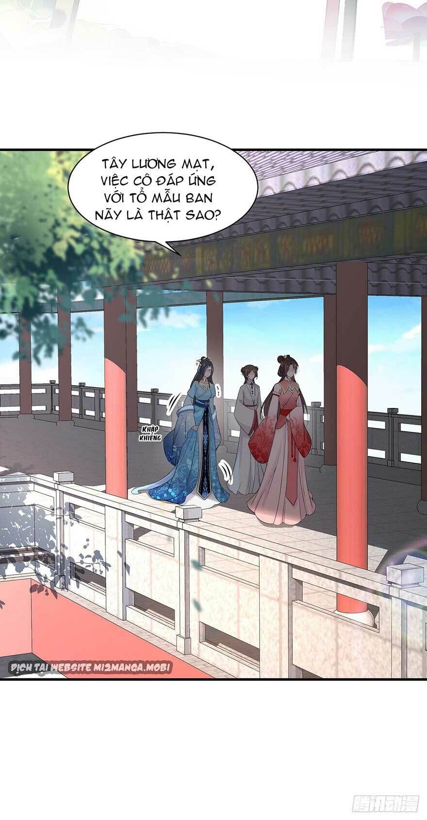 Hoạn Phi Thiên Hạ Chap 43 - Next Chap 44