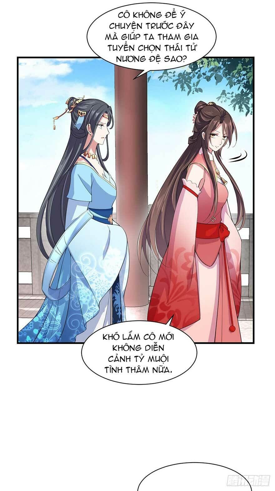 Hoạn Phi Thiên Hạ Chap 43 - Next Chap 44
