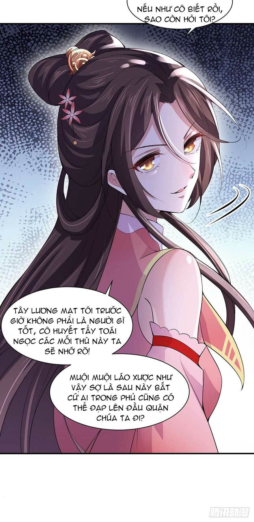 Hoạn Phi Thiên Hạ Chap 43 - Next Chap 44