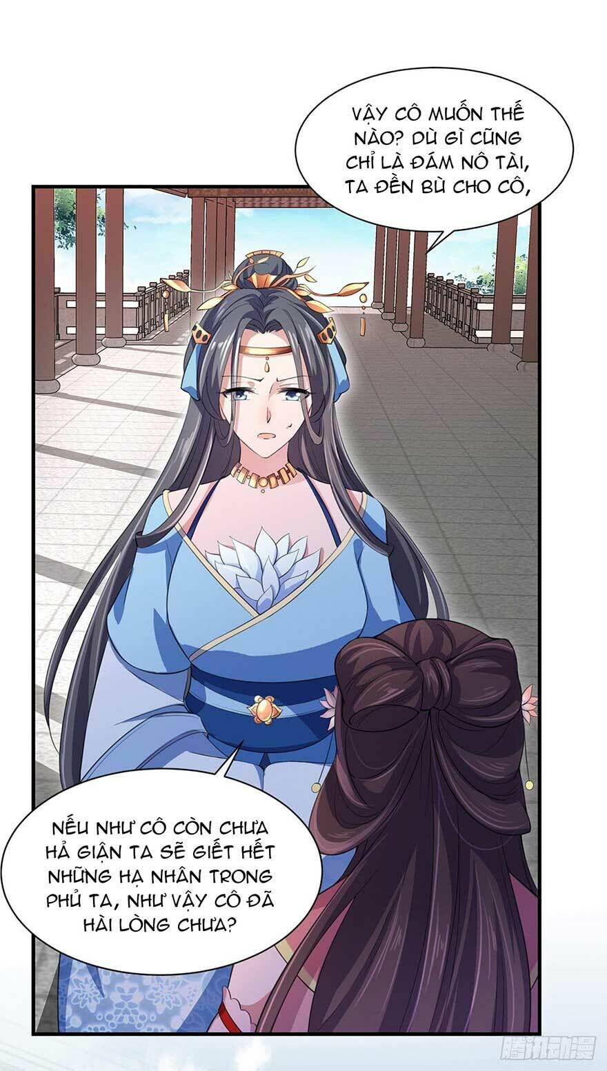 Hoạn Phi Thiên Hạ Chap 43 - Next Chap 44