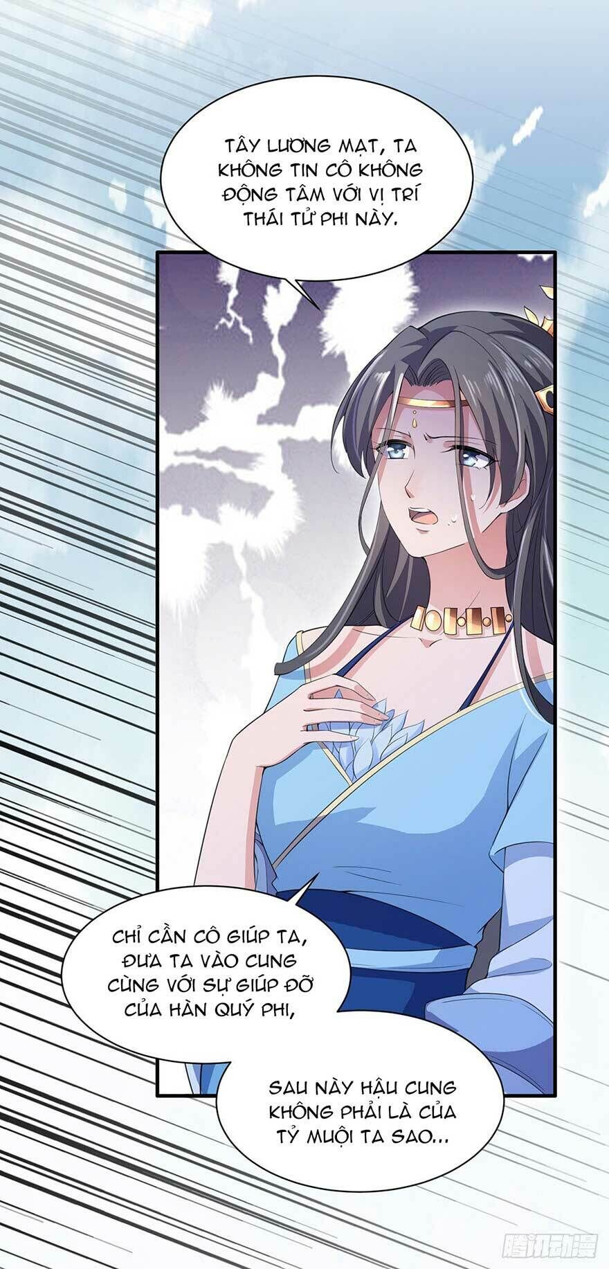 Hoạn Phi Thiên Hạ Chap 43 - Next Chap 44
