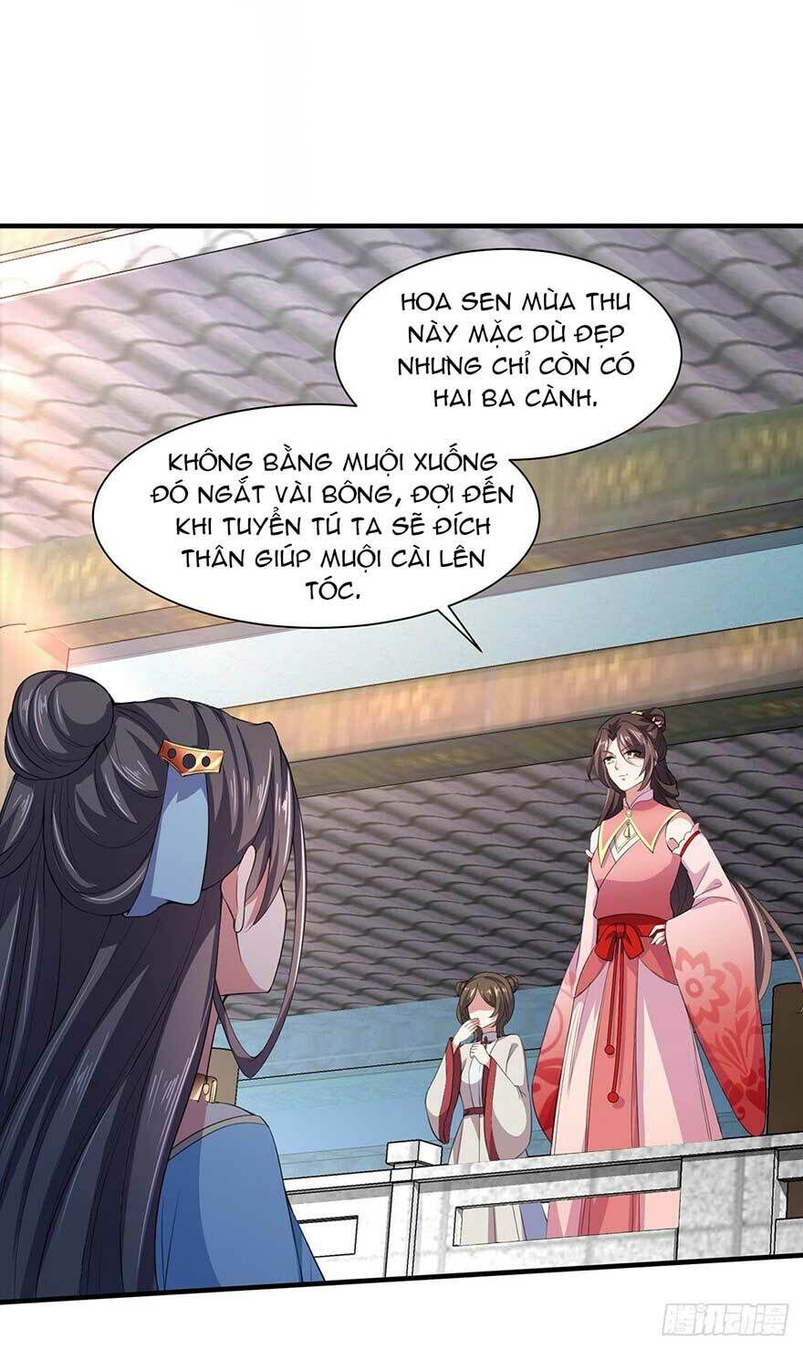 Hoạn Phi Thiên Hạ Chap 43 - Next Chap 44