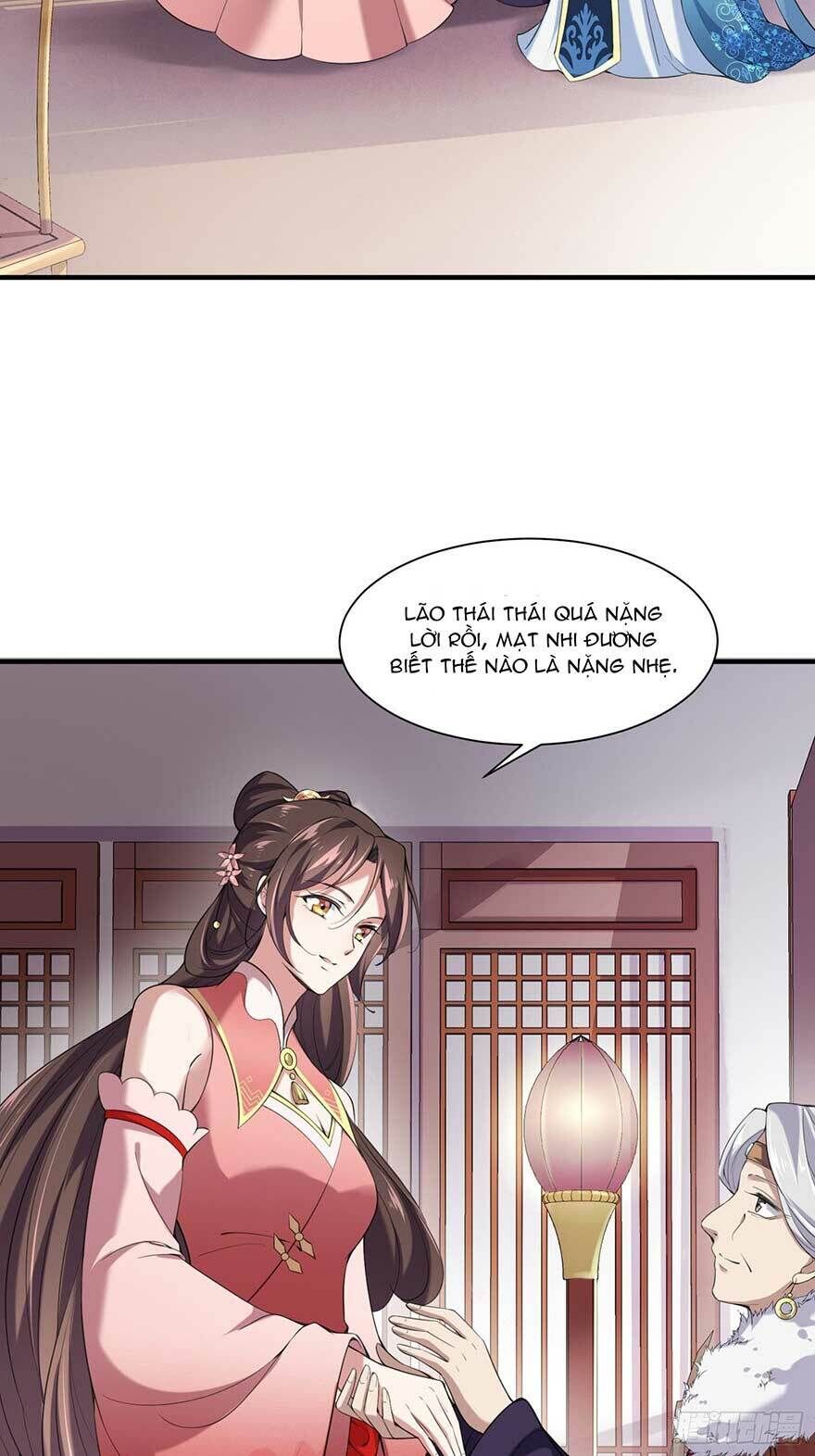Hoạn Phi Thiên Hạ Chap 43 - Next Chap 44