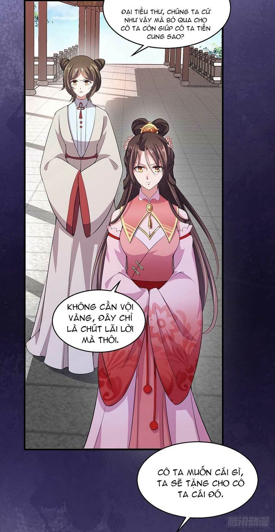 Hoạn Phi Thiên Hạ Chap 43 - Next Chap 44