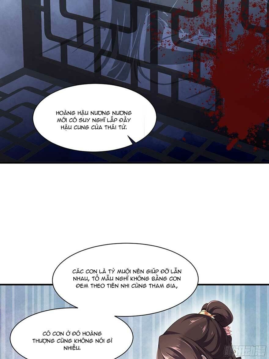 Hoạn Phi Thiên Hạ Chap 43 - Next Chap 44