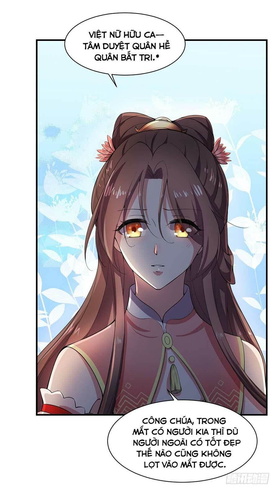 Hoạn Phi Thiên Hạ Chap 44 - Next Chap 45