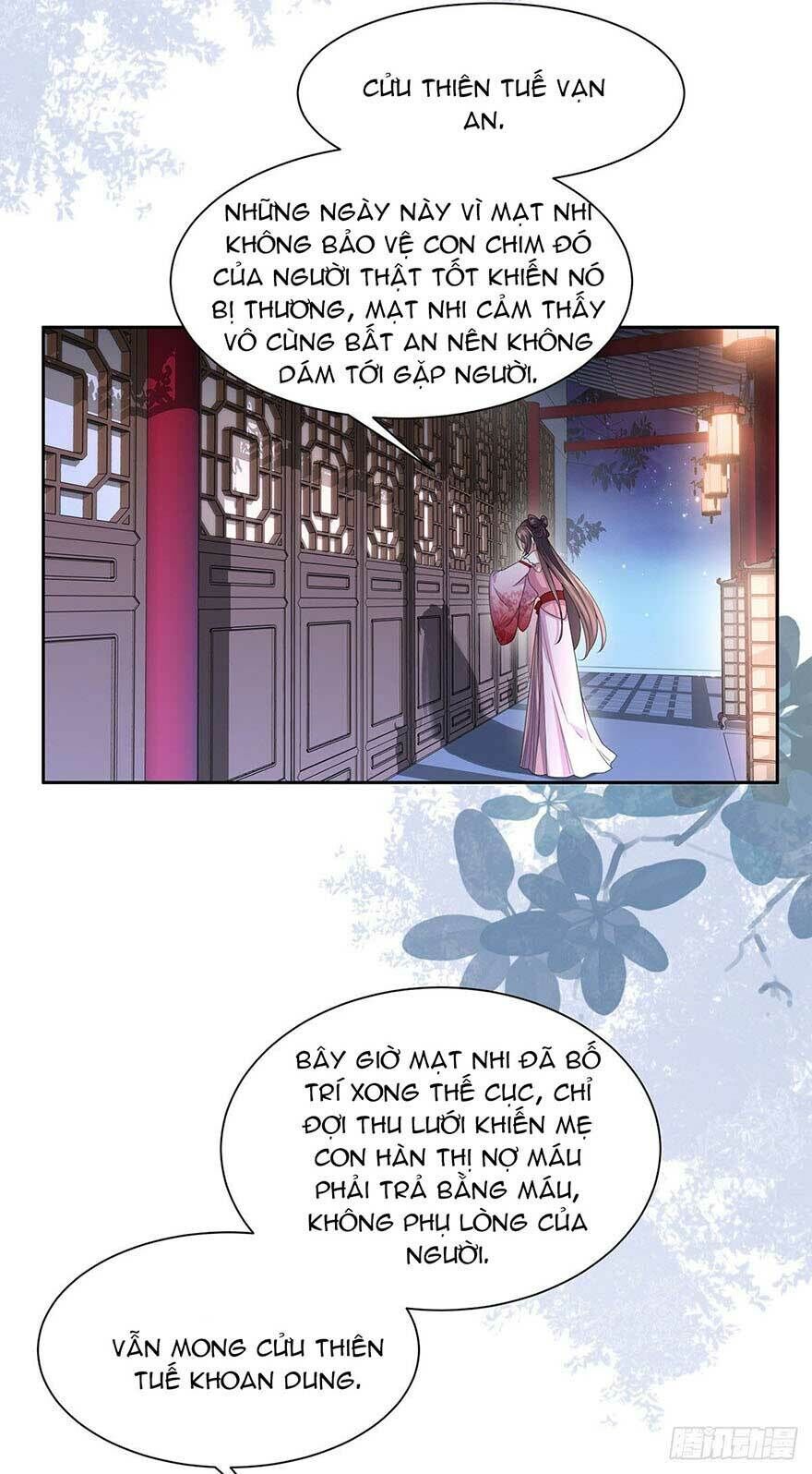 Hoạn Phi Thiên Hạ Chap 46 - Next Chap 47