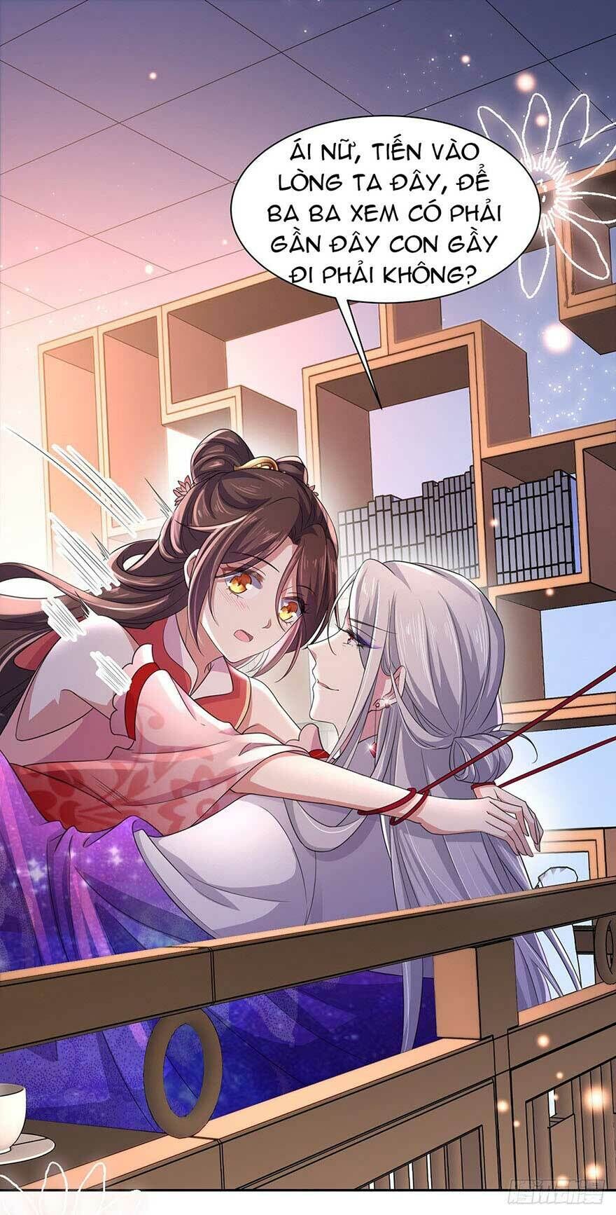 Hoạn Phi Thiên Hạ Chap 46 - Next Chap 47