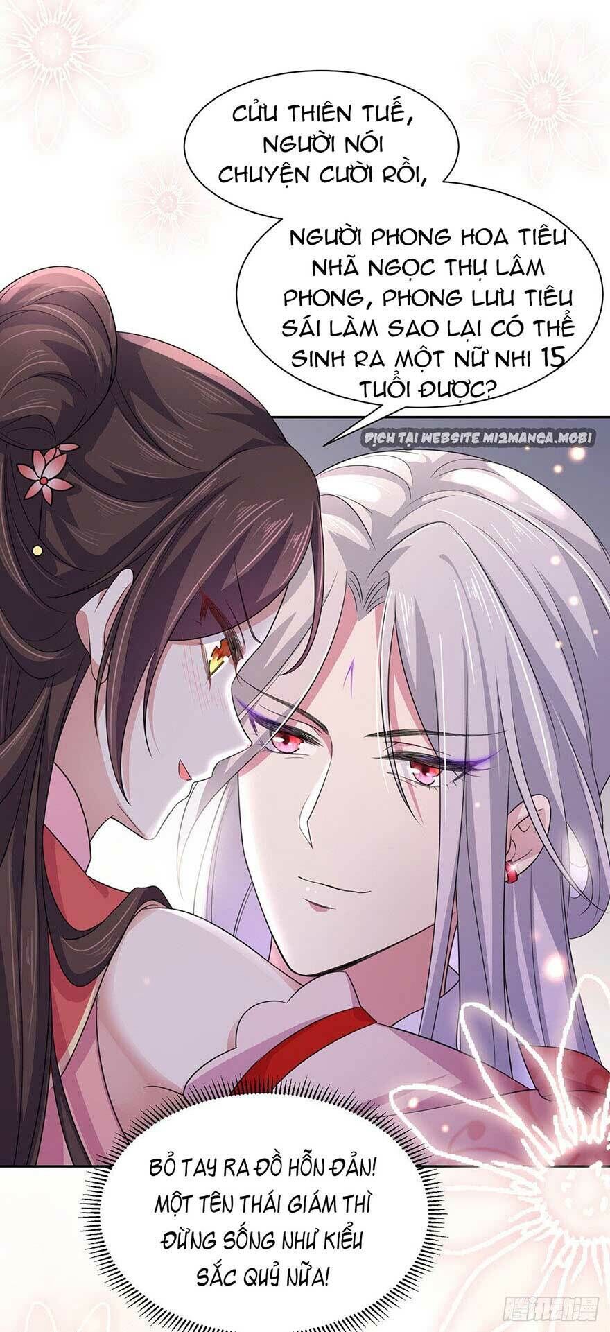 Hoạn Phi Thiên Hạ Chap 46 - Next Chap 47