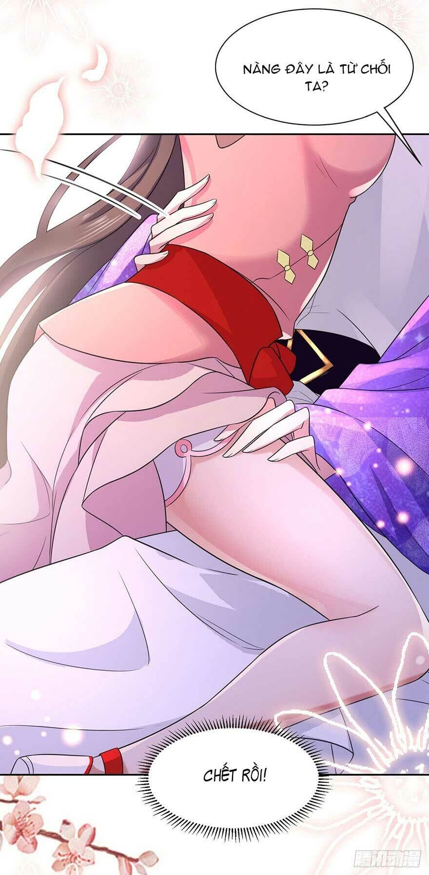 Hoạn Phi Thiên Hạ Chap 46 - Next Chap 47