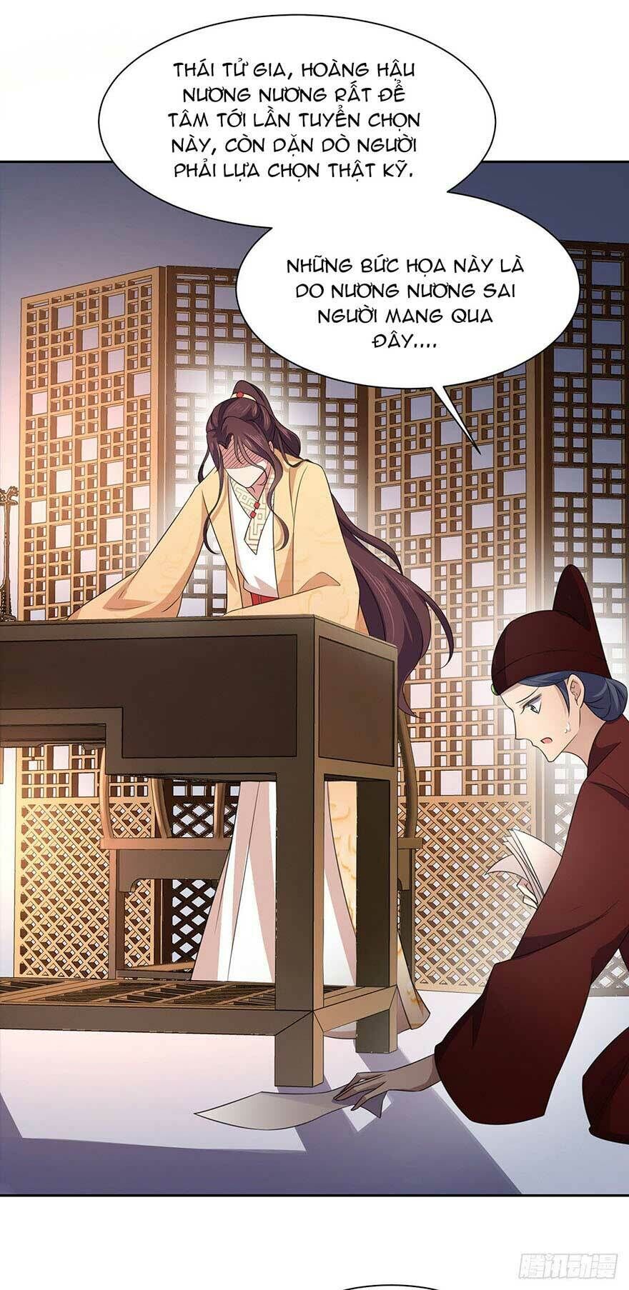 Hoạn Phi Thiên Hạ Chap 46 - Next Chap 47