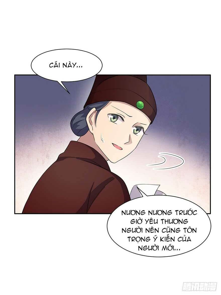 Hoạn Phi Thiên Hạ Chap 46 - Next Chap 47