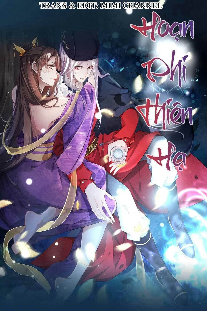 Hoạn Phi Thiên Hạ Chap 48 - Next Chap 49