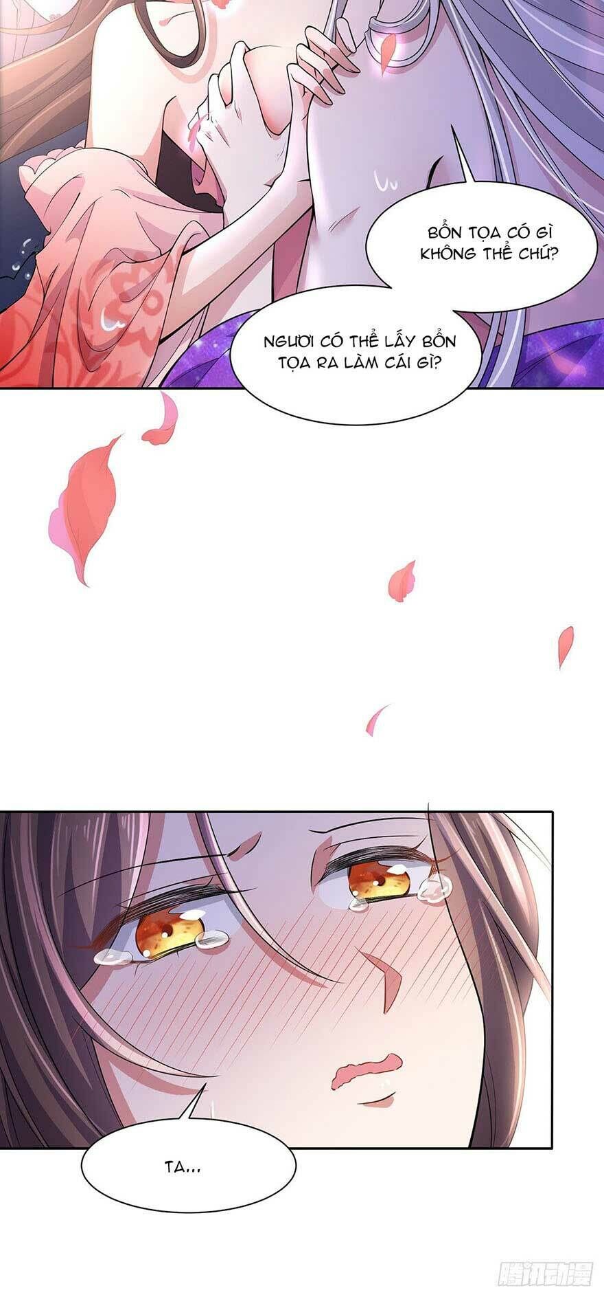 Hoạn Phi Thiên Hạ Chap 48 - Next Chap 49