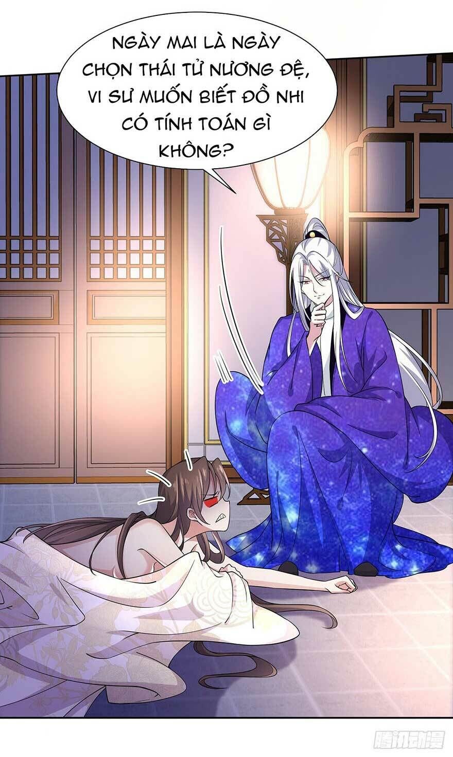 Hoạn Phi Thiên Hạ Chap 49 - Next Chap 50