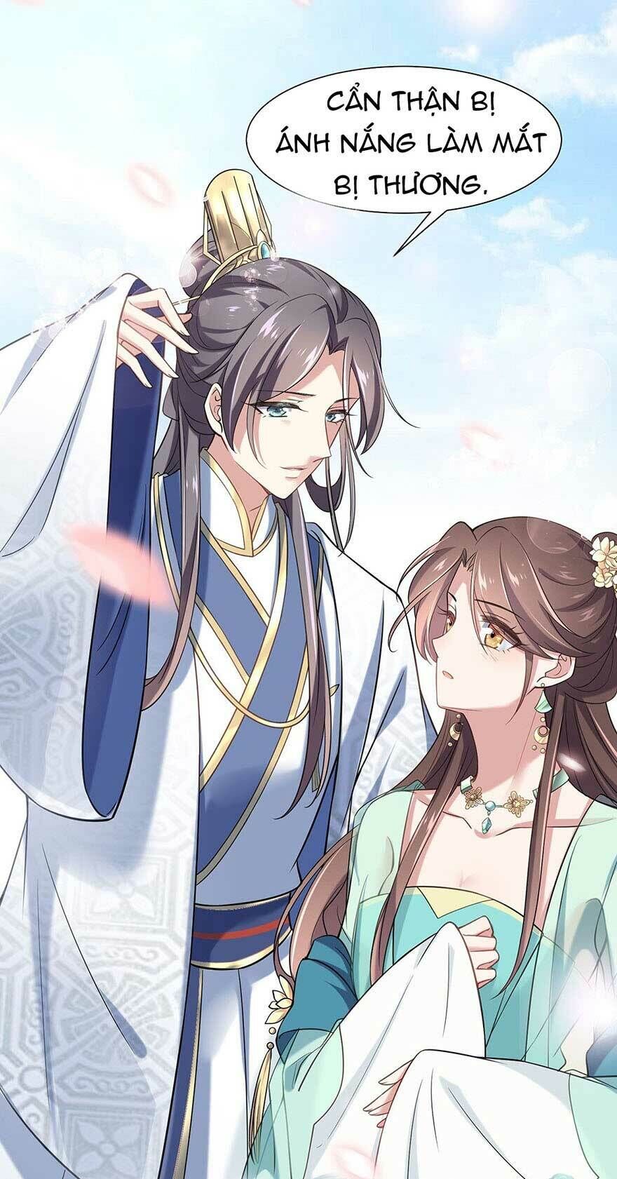 Hoạn Phi Thiên Hạ Chap 50 - Next Chap 51