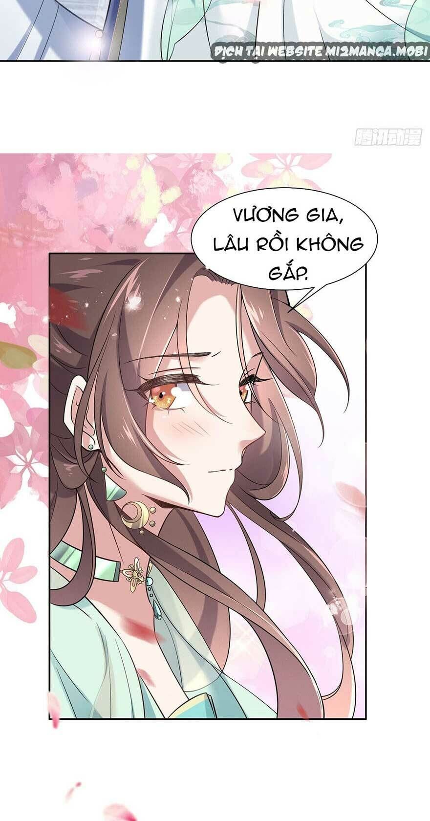 Hoạn Phi Thiên Hạ Chap 50 - Next Chap 51