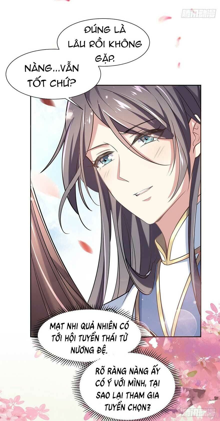 Hoạn Phi Thiên Hạ Chap 50 - Next Chap 51