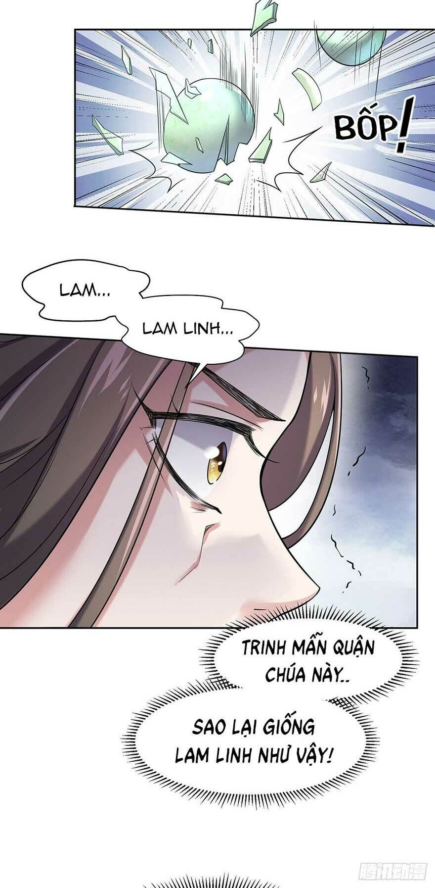 Hoạn Phi Thiên Hạ Chap 50 - Next Chap 51