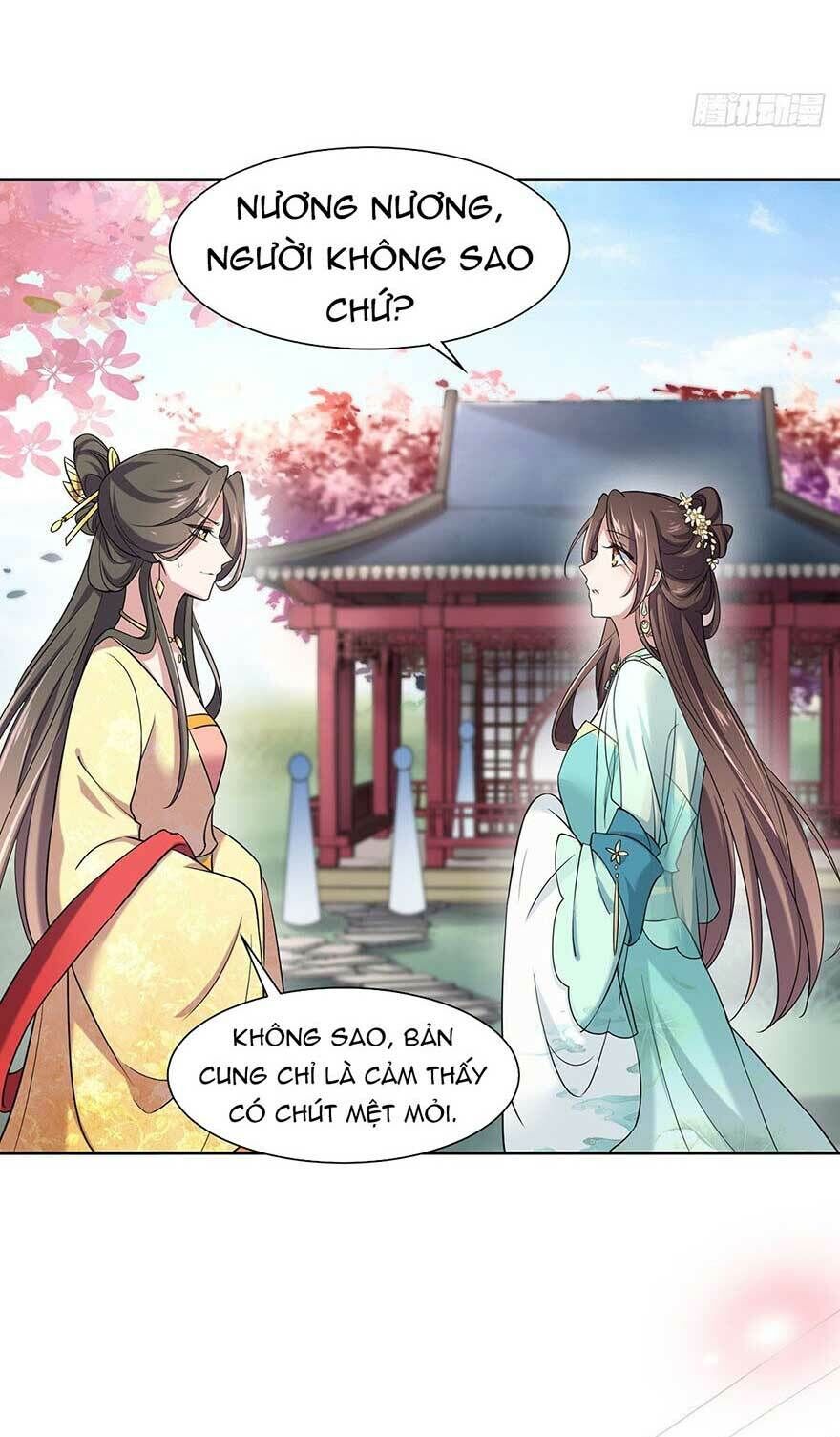 Hoạn Phi Thiên Hạ Chap 50 - Next Chap 51