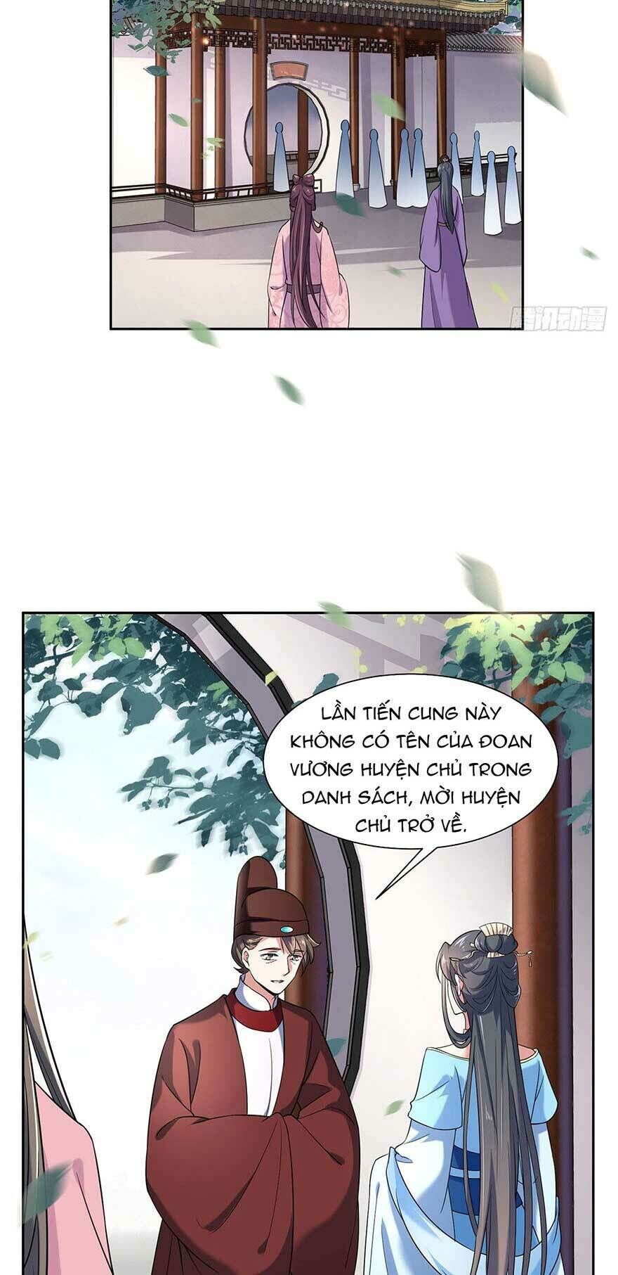 Hoạn Phi Thiên Hạ Chap 50 - Next Chap 51