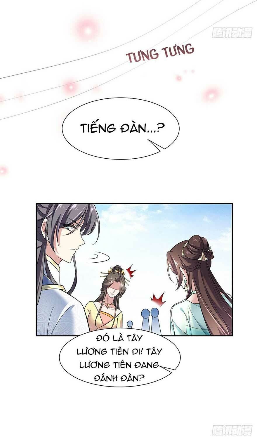 Hoạn Phi Thiên Hạ Chap 50 - Next Chap 51