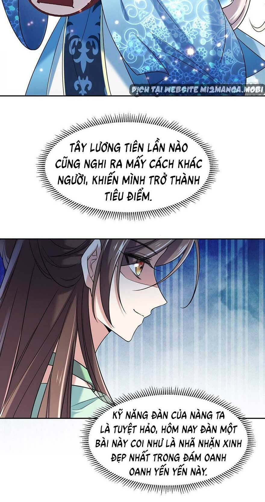 Hoạn Phi Thiên Hạ Chap 50 - Next Chap 51